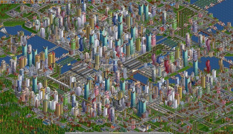 Transport Tycoon 2