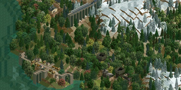 Transport Tycoon 3