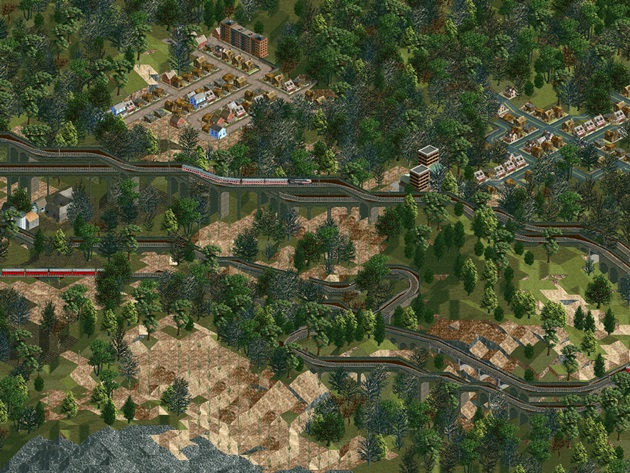 Transport Tycoon 4