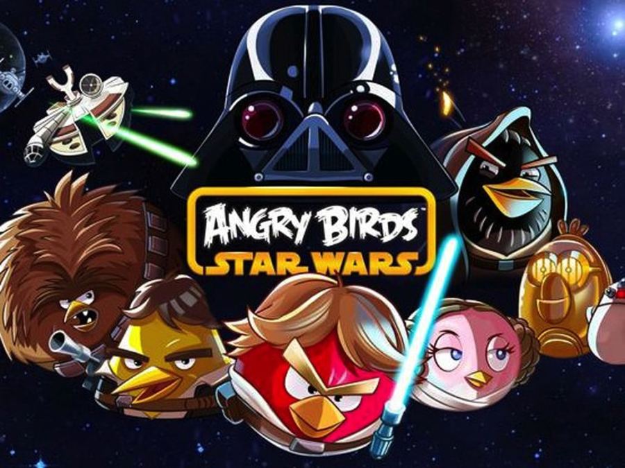 Angry Birds Star Wars Screens & Multiplayer Trailer Inside