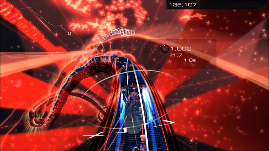 Audiosurf 2 Screen 2