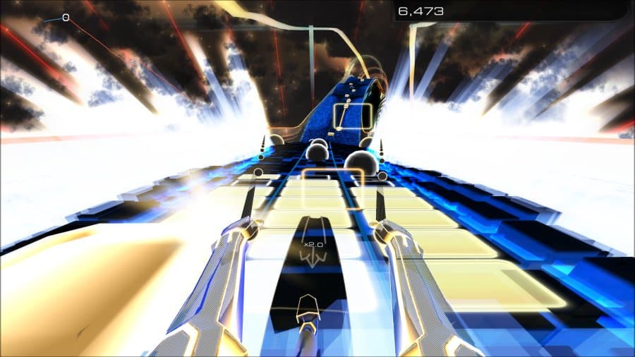 Audiosurf 2 Screen 3
