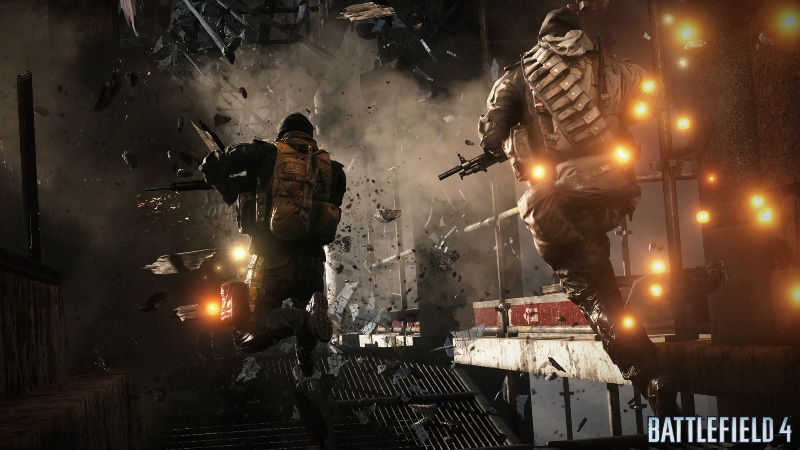 Battlefield 4 open Beta Arriving in October (Gamescom 2013)