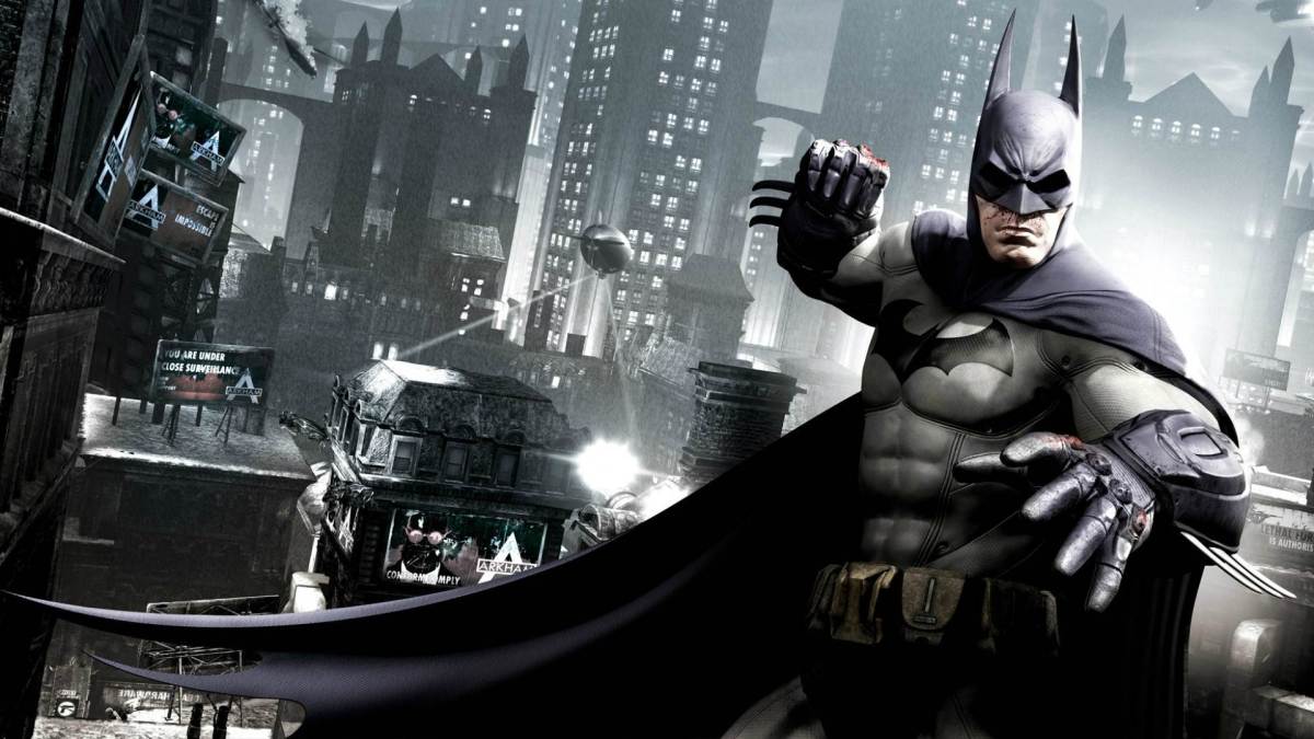 Beta Invites Are Being Deployed For Batman: Arkham Origins