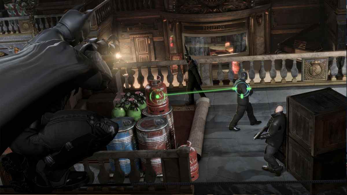 Batman: Arkham Origins Won’t Release On Xbox One or PS4