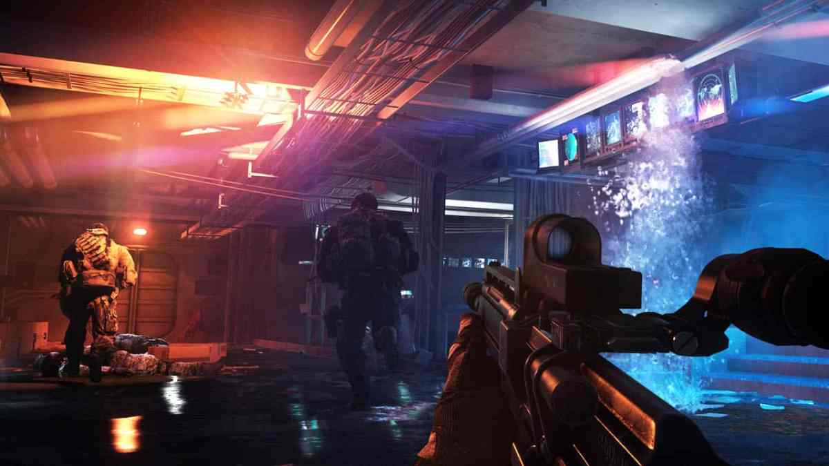 New BF4 Gameplay Video Shows Ultra PC Graphics
