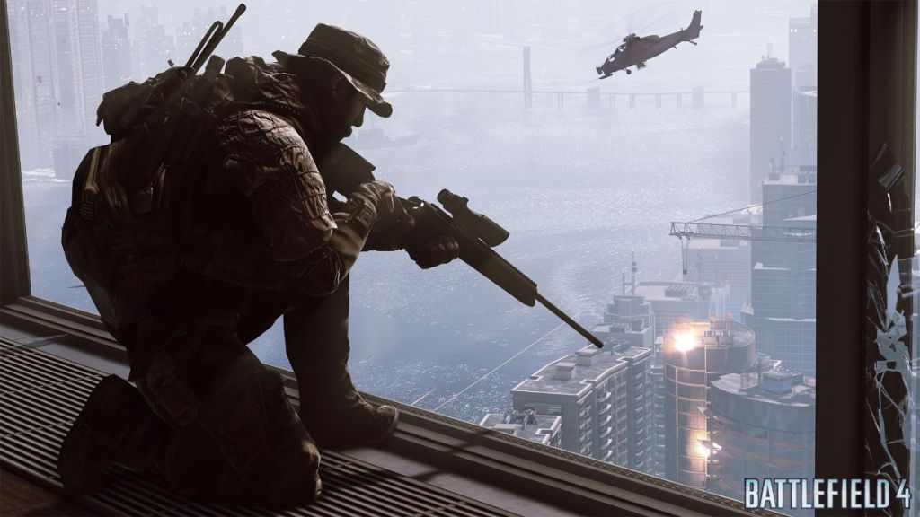 Battlefield 4 “Total War” Footage Shows New Gameplay