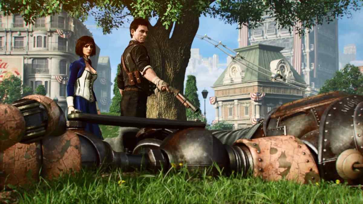 BioShock Infinite Heading To Mac Late August