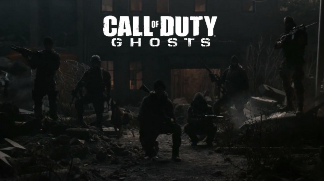 Call of Duty Ghosts Teaser Trailer