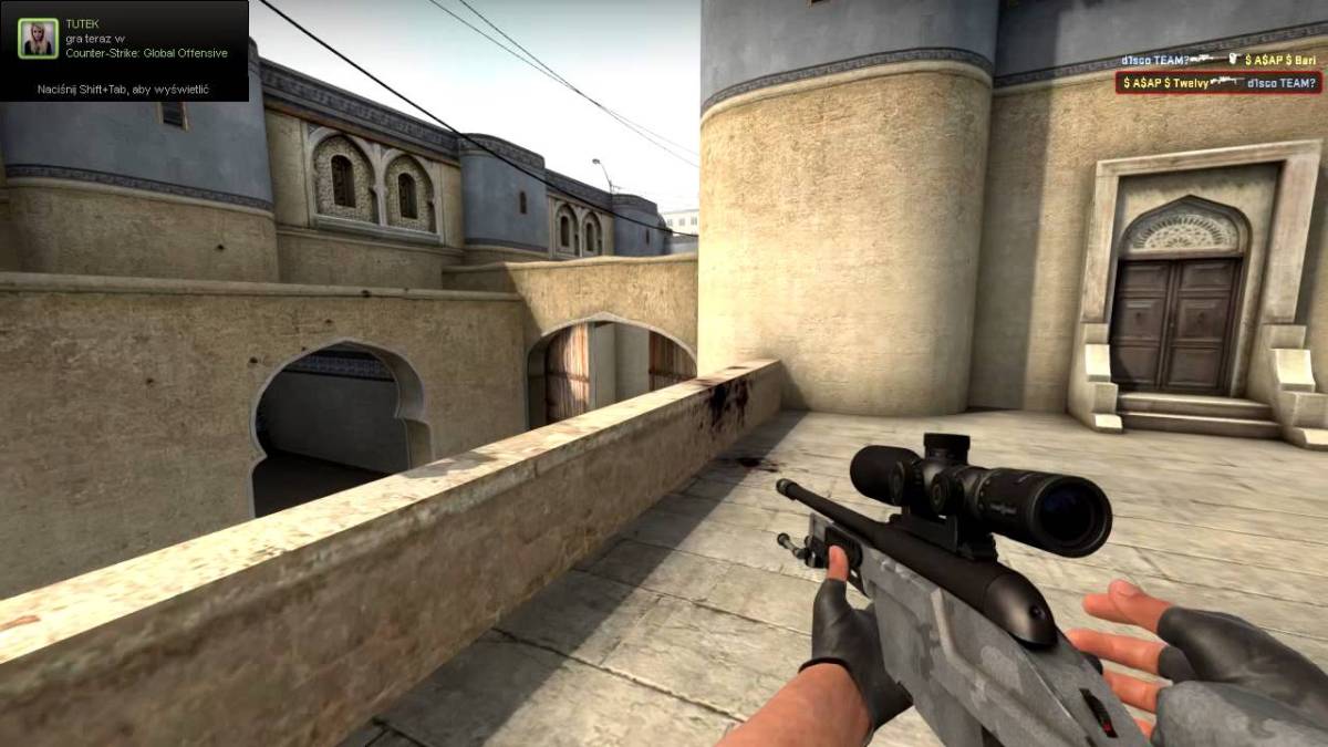 Counter-Strike Global Offensive Patch Adds Silencers
