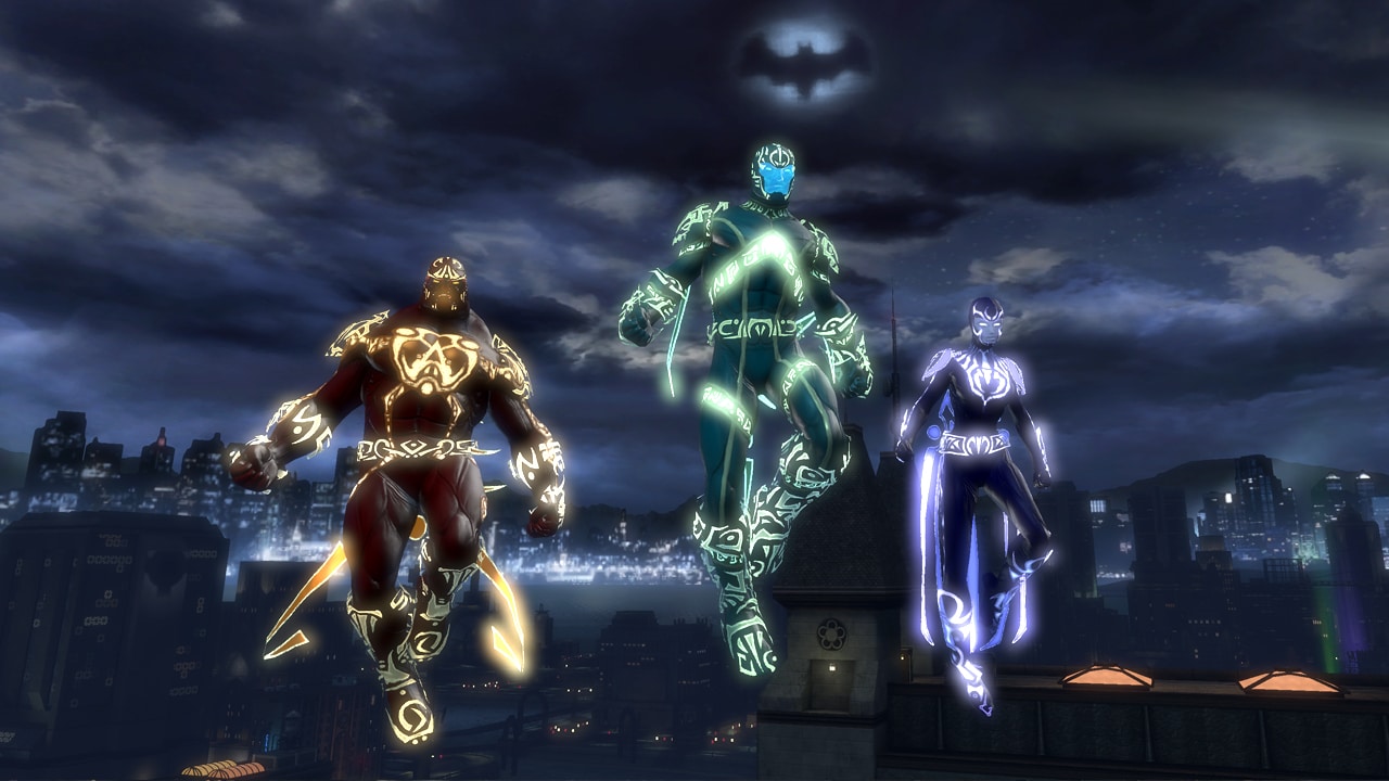 DCUO DLC