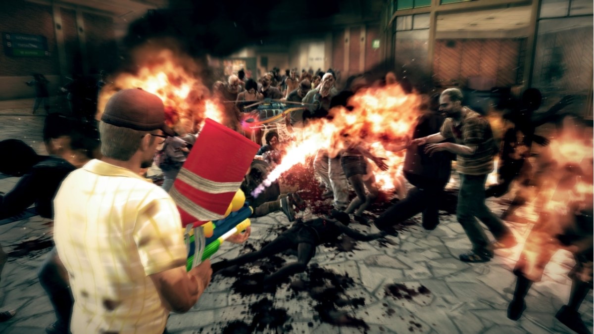 Dead Rising 2 Free For All Xbox Live Gold Subscribers