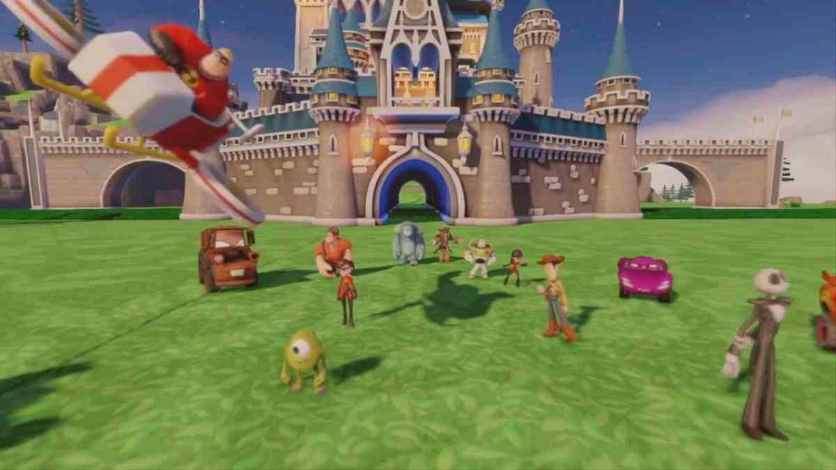 Disney Infinity Receives Five New Toy Boxes From First Free Update