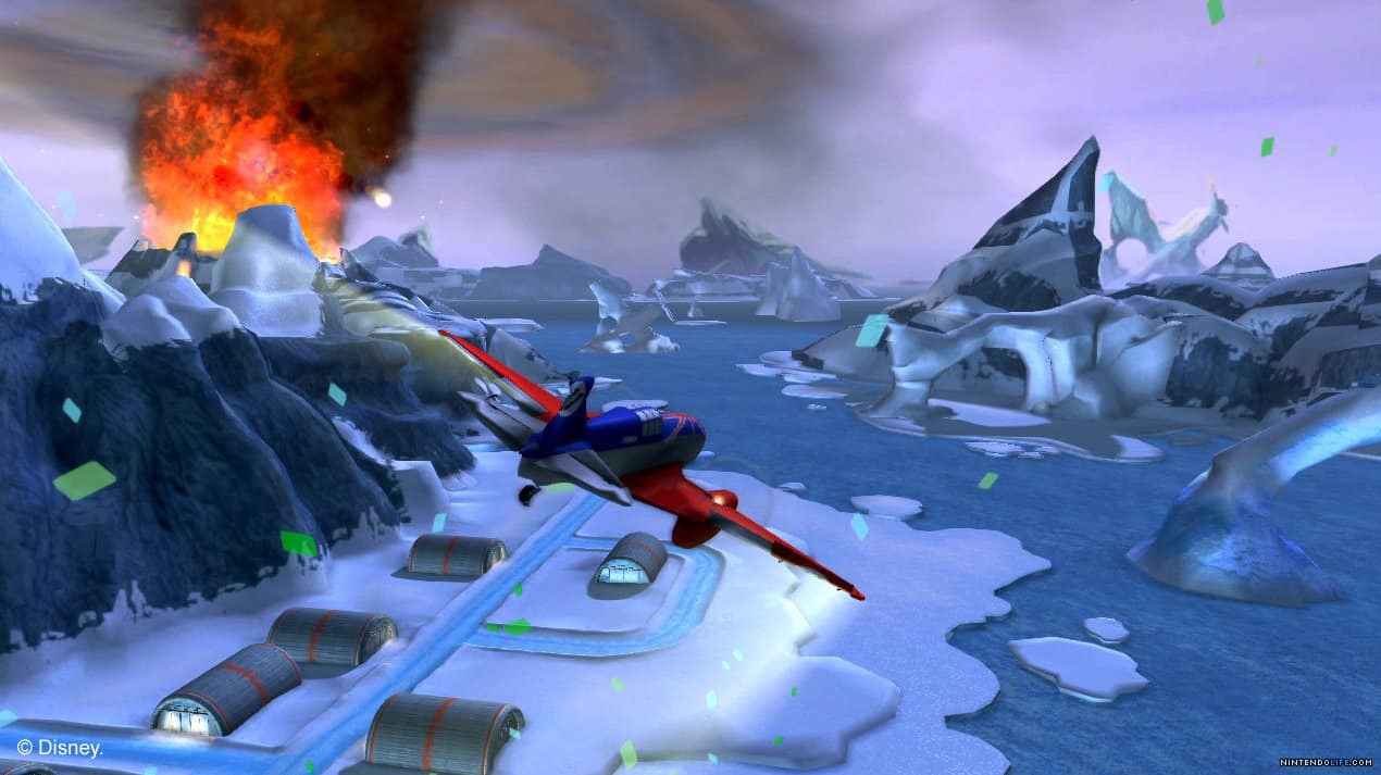Disney's Planes Wii U