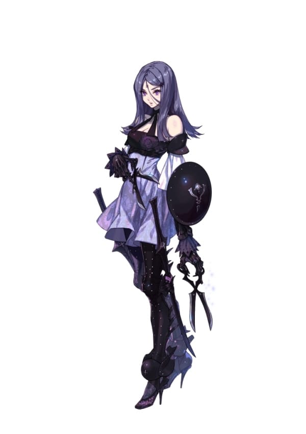 Drakengard 3 Screen 2