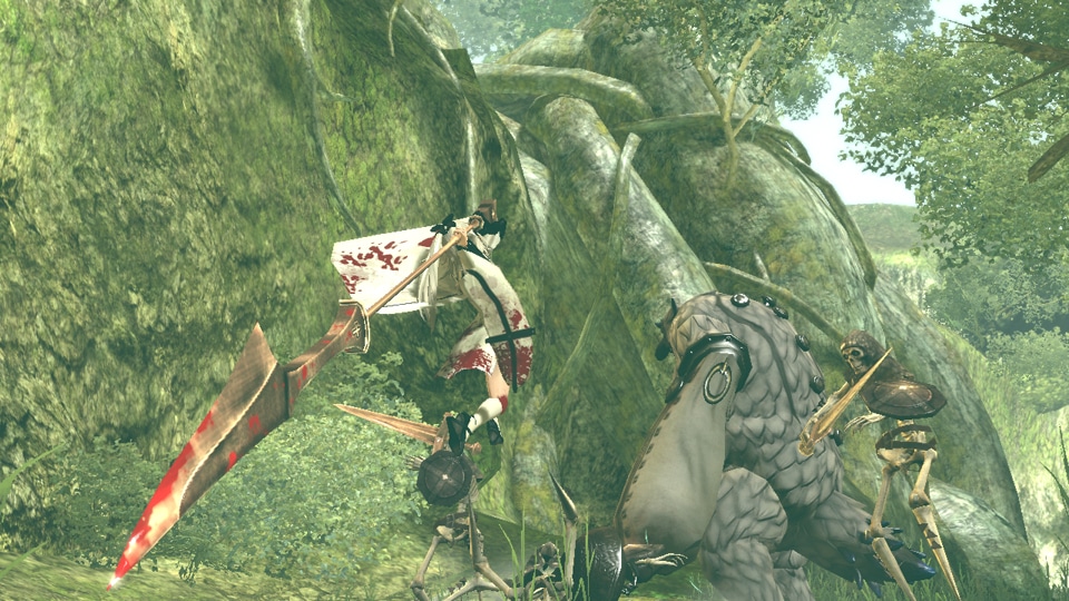 Drakengard 3 Screen 6