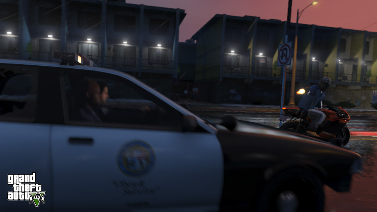 Grand Theft Auto Screen 8