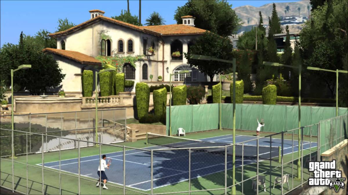 GTA 5 Los Santos and Blaine County Detailed, Plus New Screens 11 GTA 5 Screen 10
