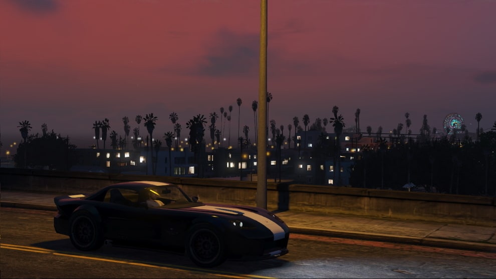 GTA V New Screen 1