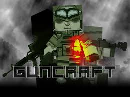 Guncraft Game