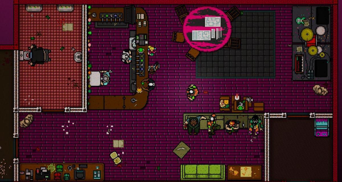 Hotline Miami 2 To Include Unlockable Hard Mode