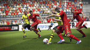 Liverpool FIFA 14