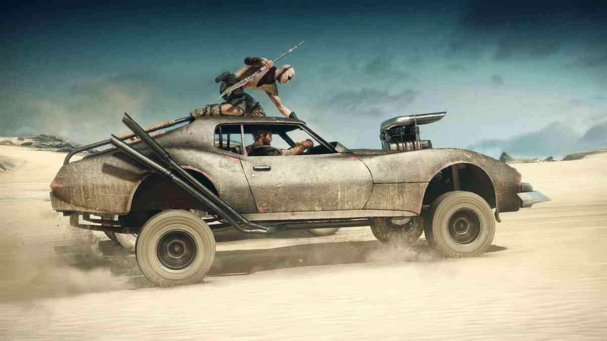 Warner Bros Release Three Mad Max Screens