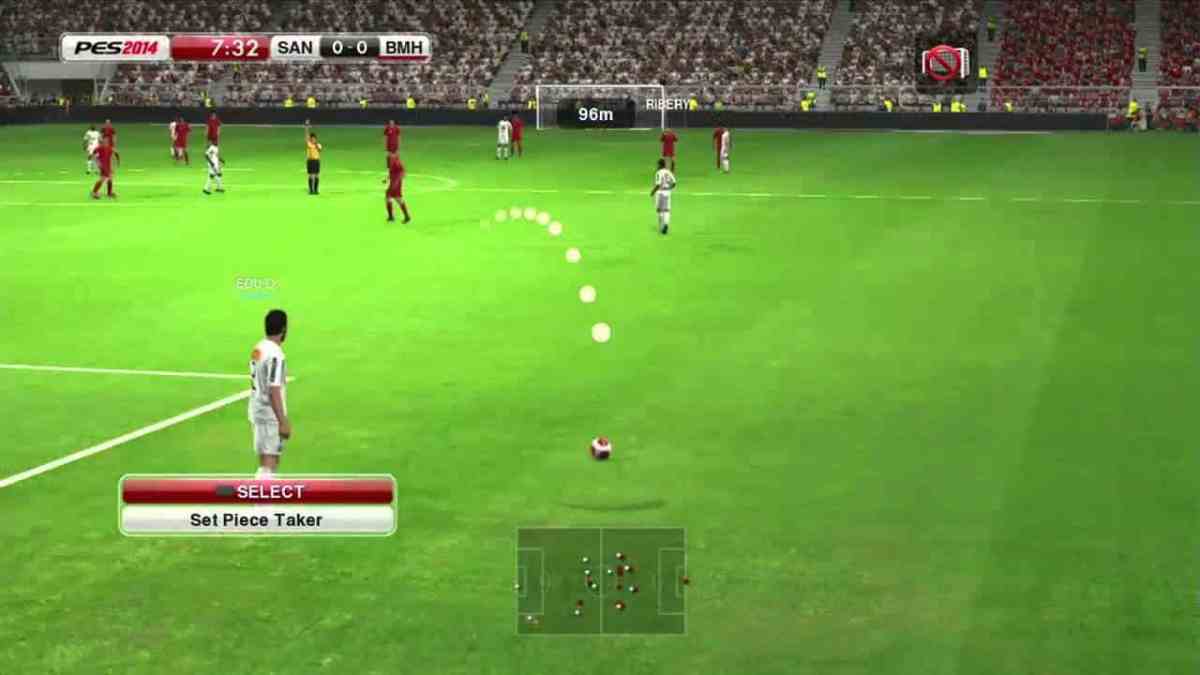 PES 2014: Two New Tutorial Videos Showcased