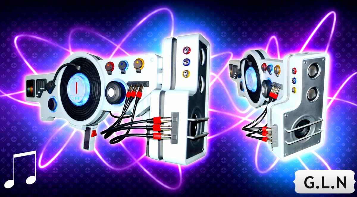 Saints Row IV Gets Replica Dubstep Gun