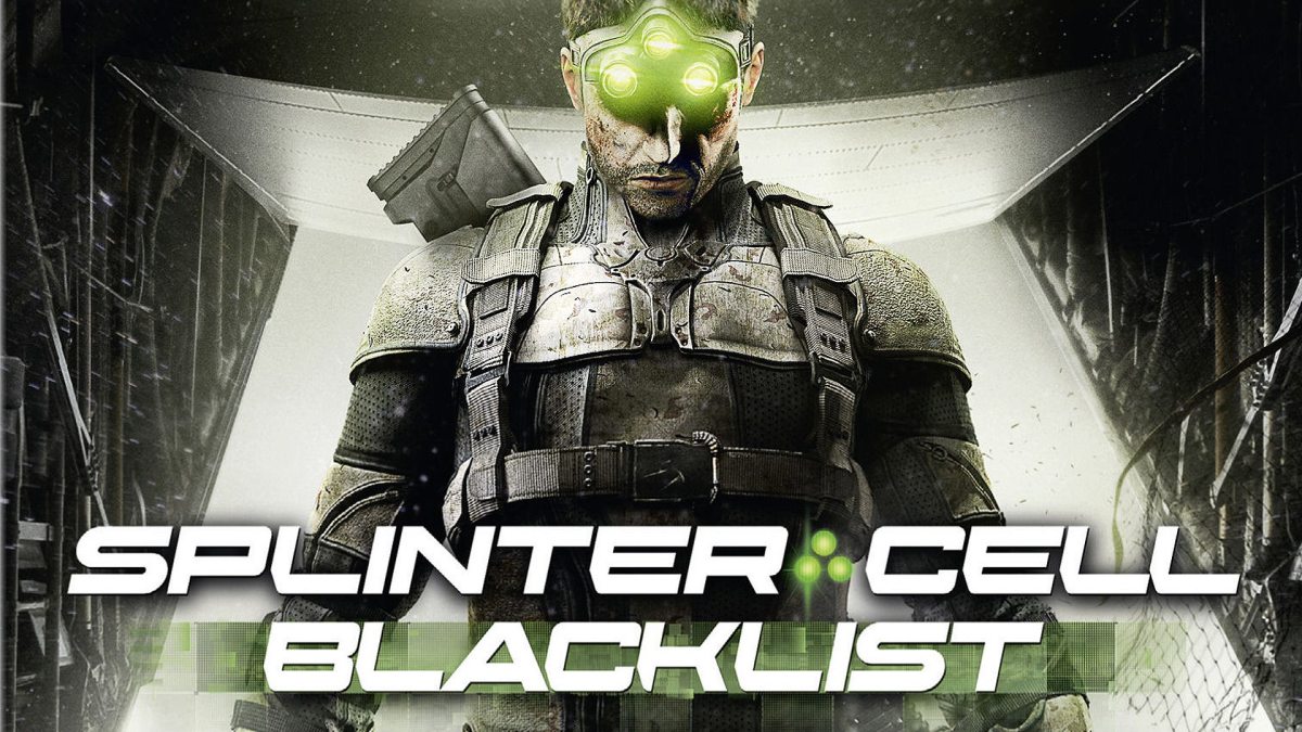 Splinter Cell: Blacklist PC Requirements Detailed