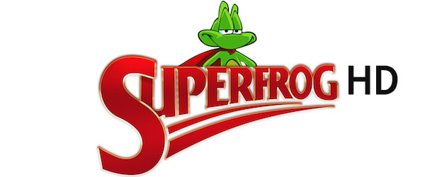 Superfrog-HD