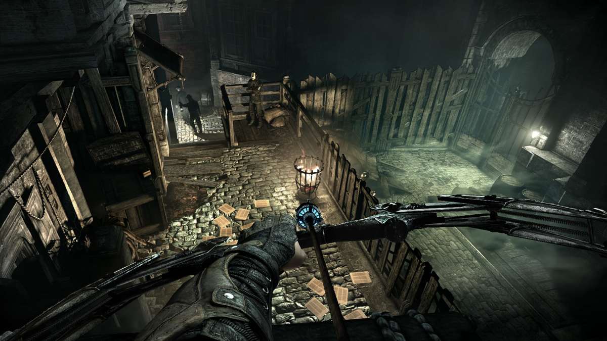 Thief Reboot Arrives February, New Trailer Launched