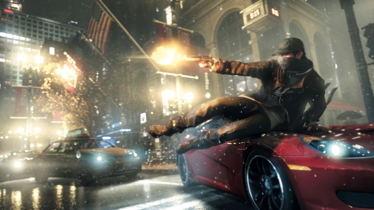 New Watch Dogs Trailer Shows-off Hacking Options Feature