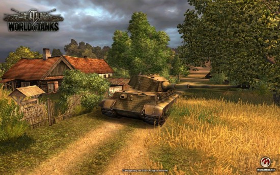 World of Tanks Xbox 360 Beta