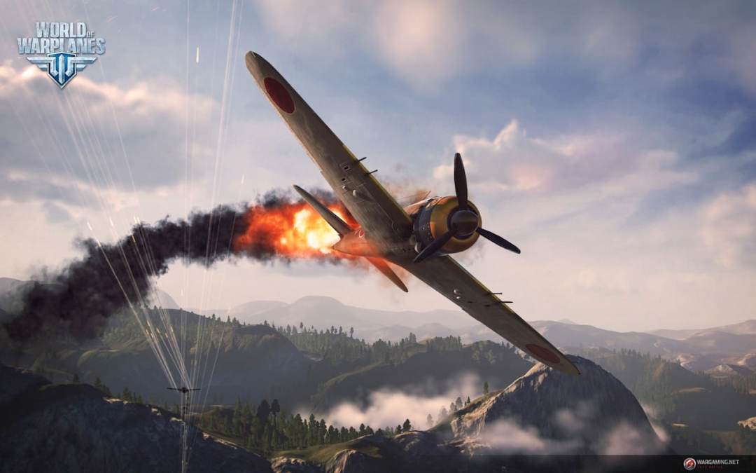 World of Warplanes Dated For September 10 World of Warplanes Screen 10