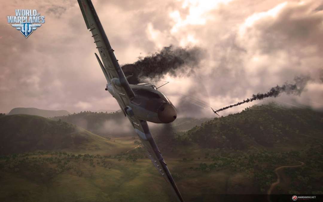 World of Warplanes Dated For September 11 World of Warplanes Screen 11