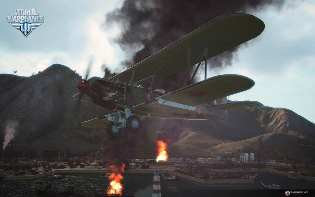 World of Warplanes Dated For September 3 World of Warplanes Screen 3