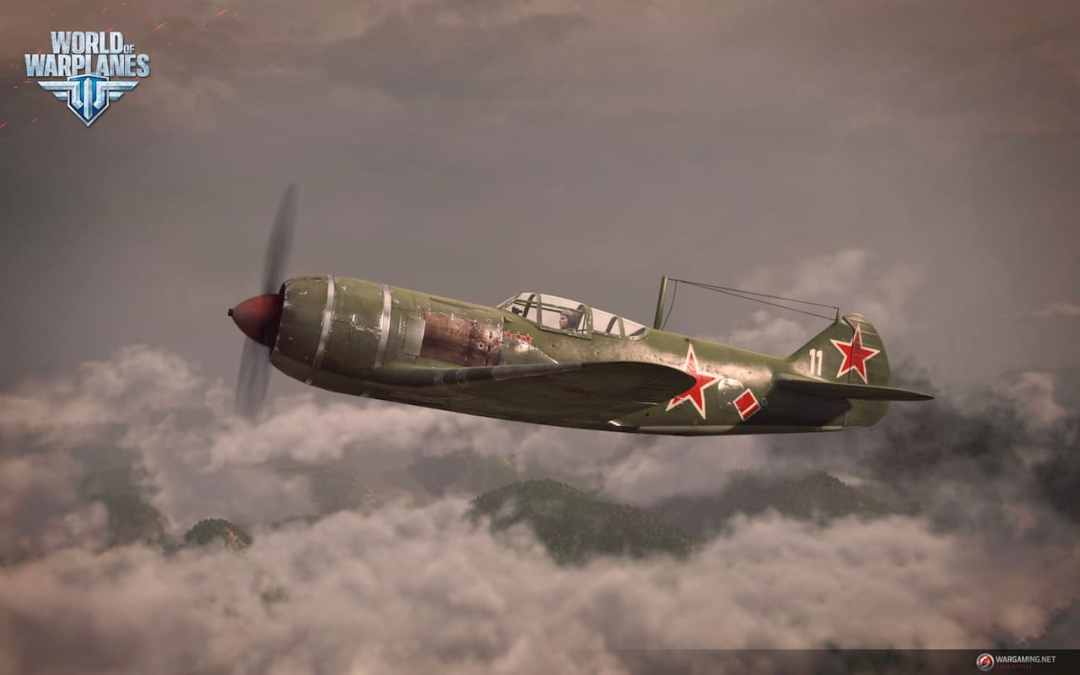 World of Warplanes Dated For September 4 World of Warplanes Screen 4