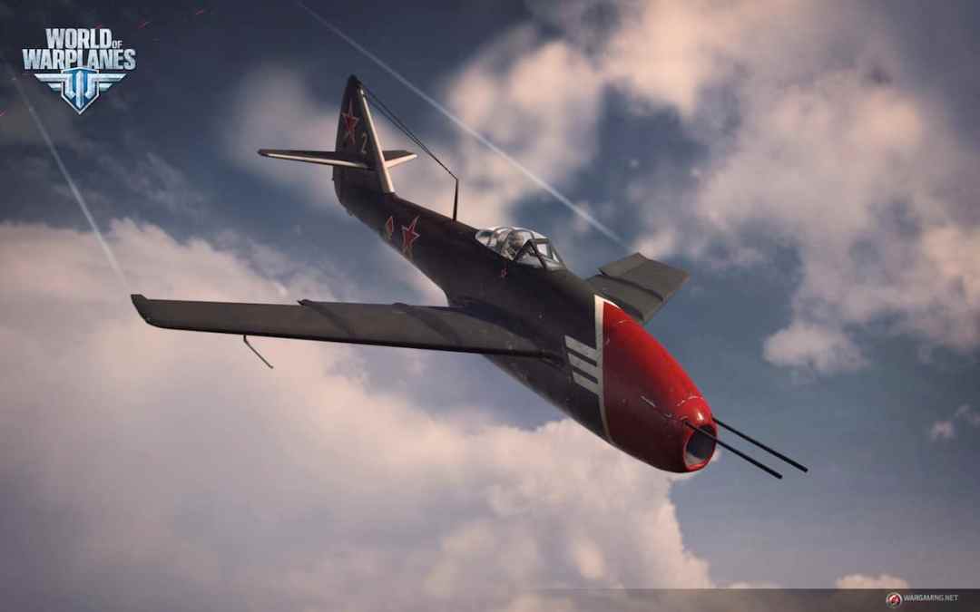 World of Warplanes Dated For September 5 World of Warplanes Screen 5