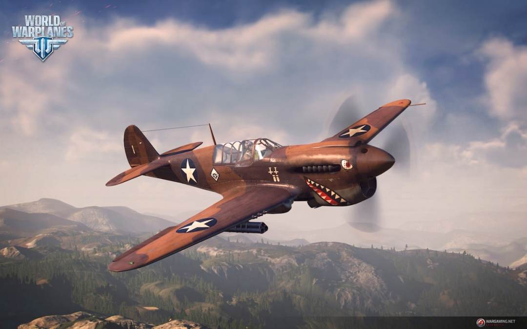 World of Warplanes Dated For September 6 World of Warplanes Screen 6