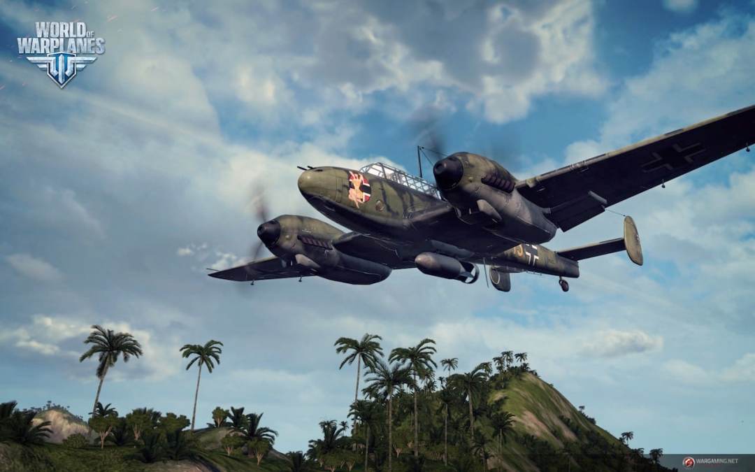 World of Warplanes Dated For September 7 World of Warplanes Screen 7