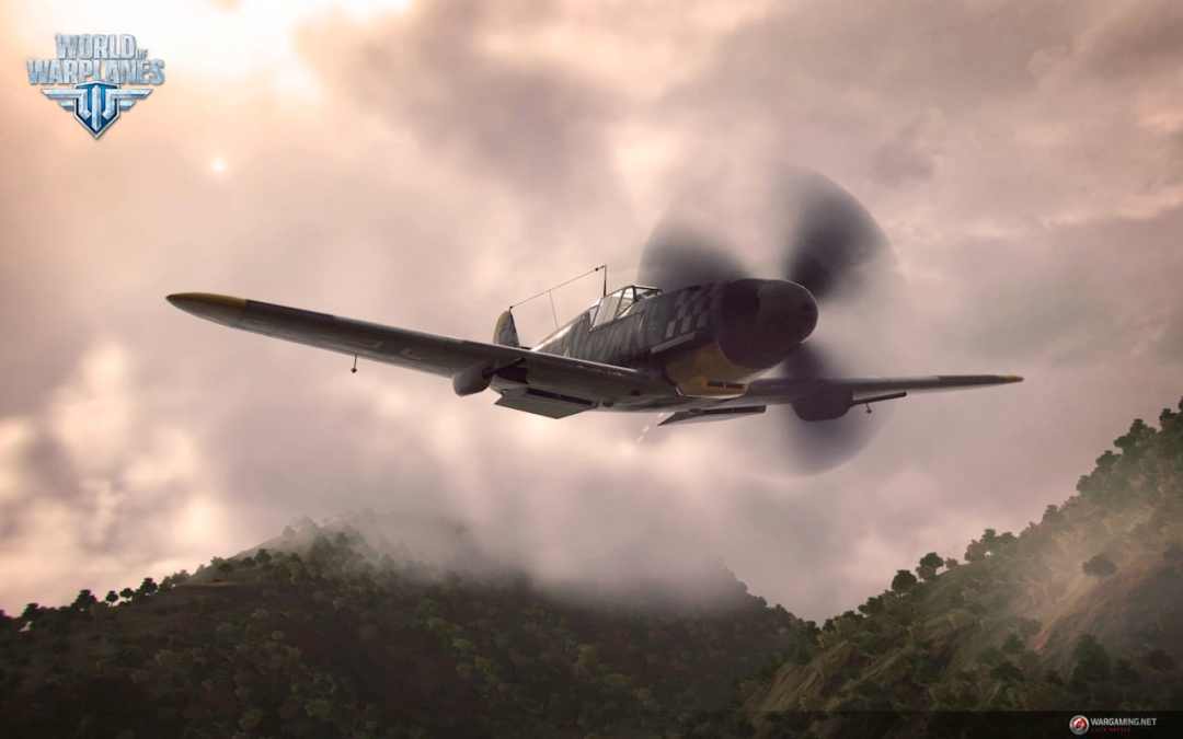 World of Warplanes Dated For September 8 World of Warplanes Screen 8