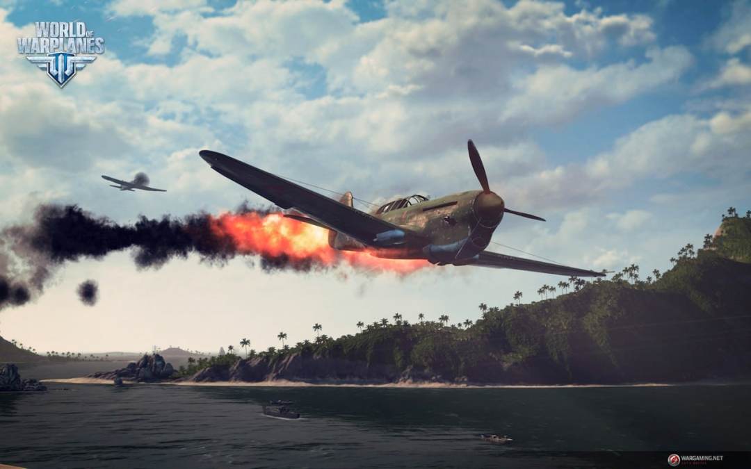 World of Warplanes Dated For September 9 World of Warplanes Screen 9