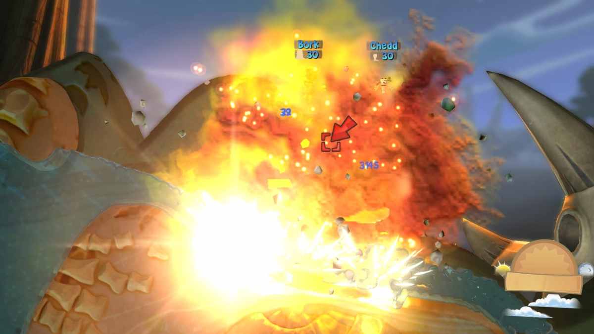 Worms Clan Wars Hits Steam