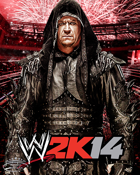 WWE 2K14 Roster 5