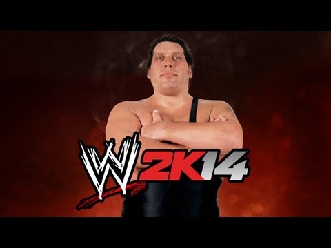wwe 2k14 roster 6