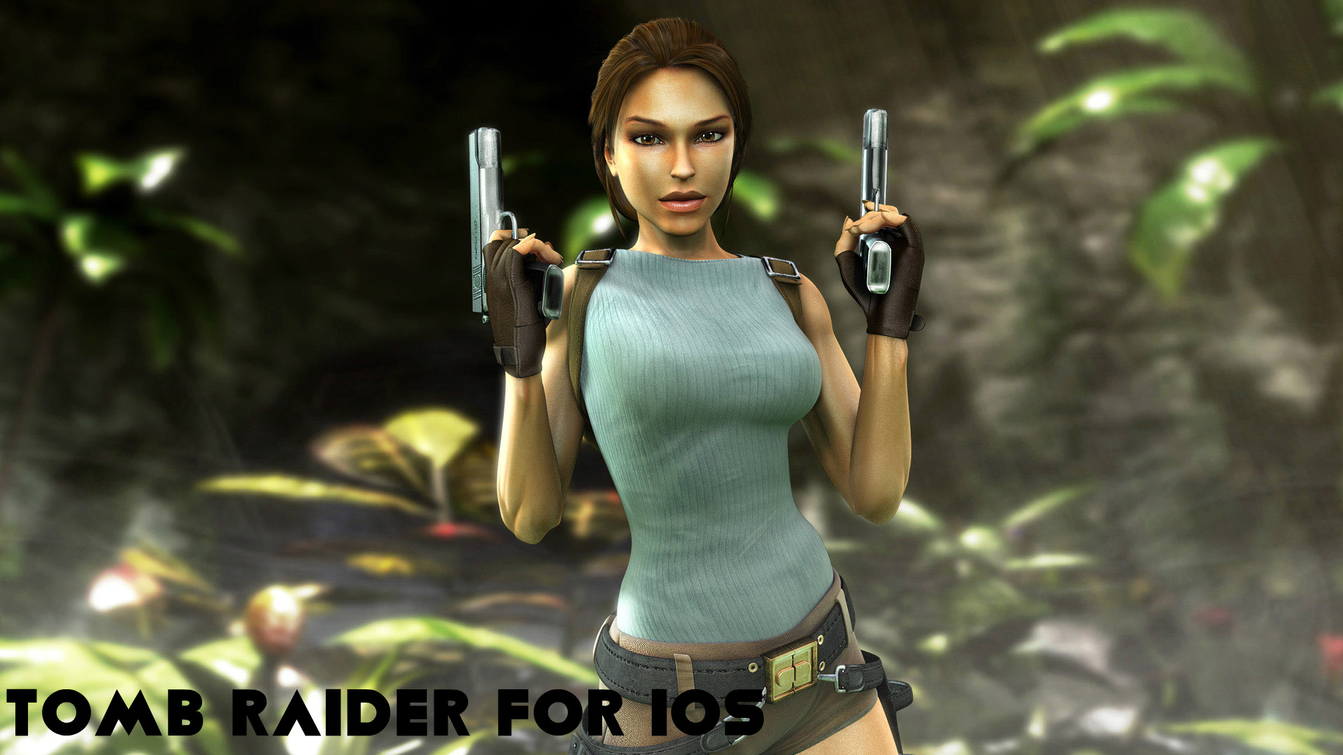 Tomb Raider For iOS