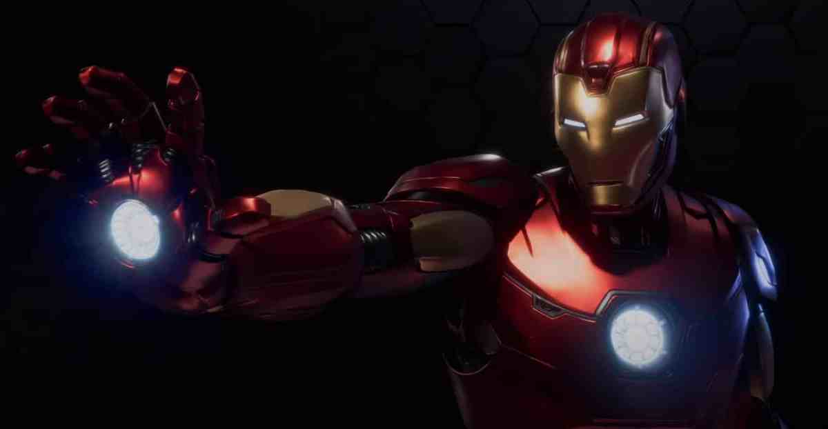 Marvel’s Avengers to Release Free Black and Silver Iron Man Skin for Players