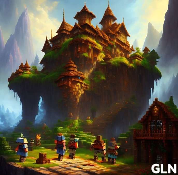 Step into the World of Dungeons & Dragons with New Minecraft DLC