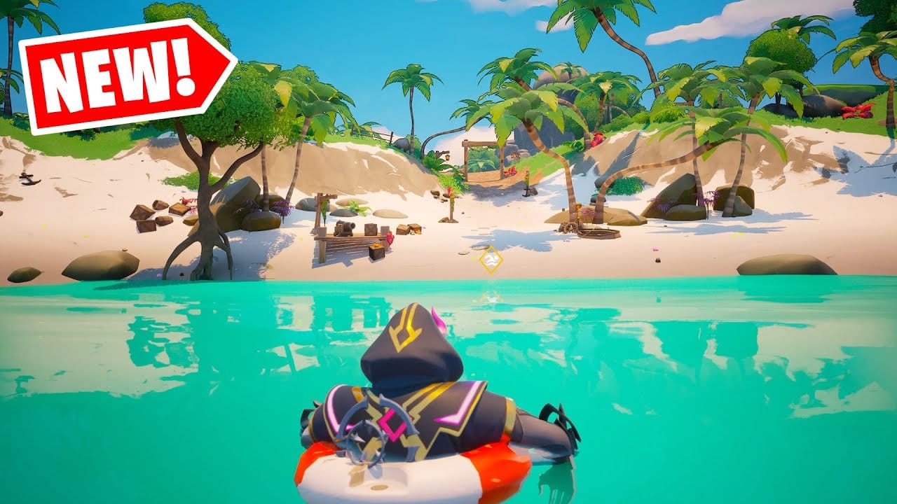 7 Fortnite Creative 2.0 Maps That Will Blow Your Mind 2 pirateadventure
